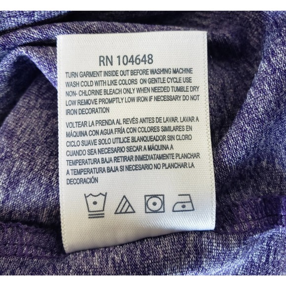 TCU Horned Frogs Short Sleeve T-Shirt/Tee ~ Fort Worth, Texas ~ Men's Size Small - Picture 7 of 7